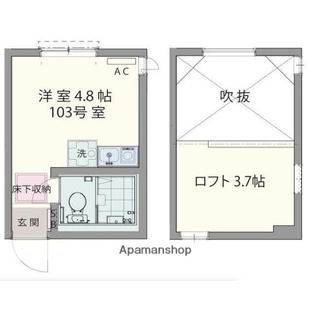 中野区新井5丁目