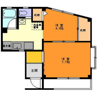 中野区新井5丁目