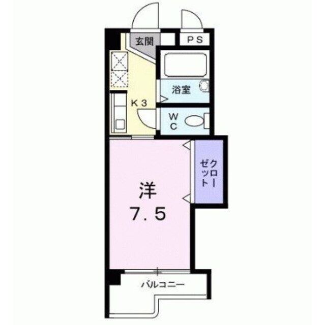 物件名