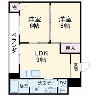 中野区新井5丁目