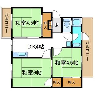 中野区新井5丁目