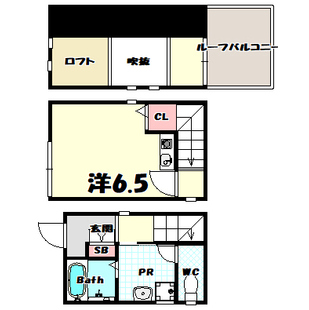 中野区新井5丁目