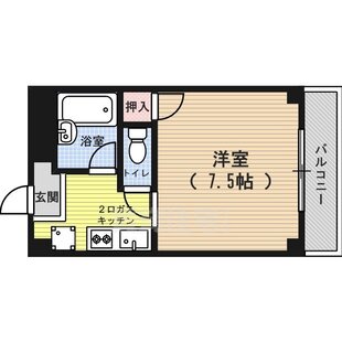 中野区新井5丁目