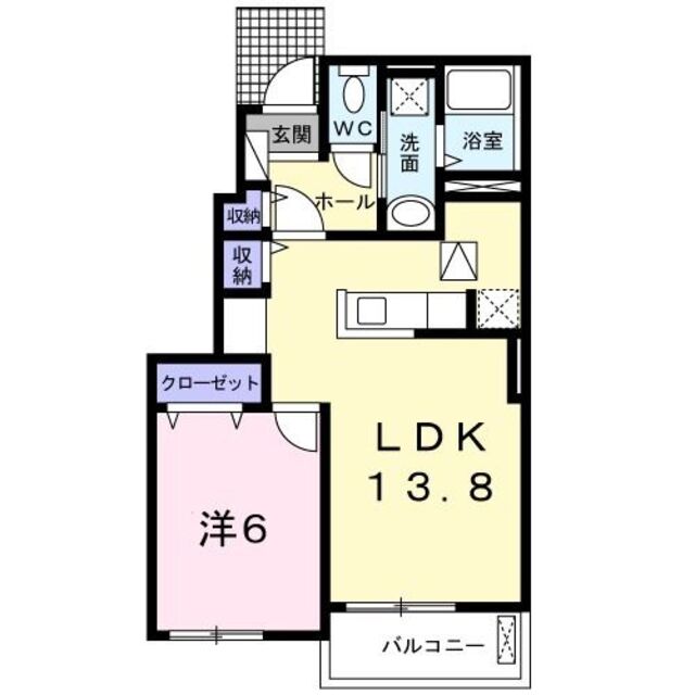 物件名