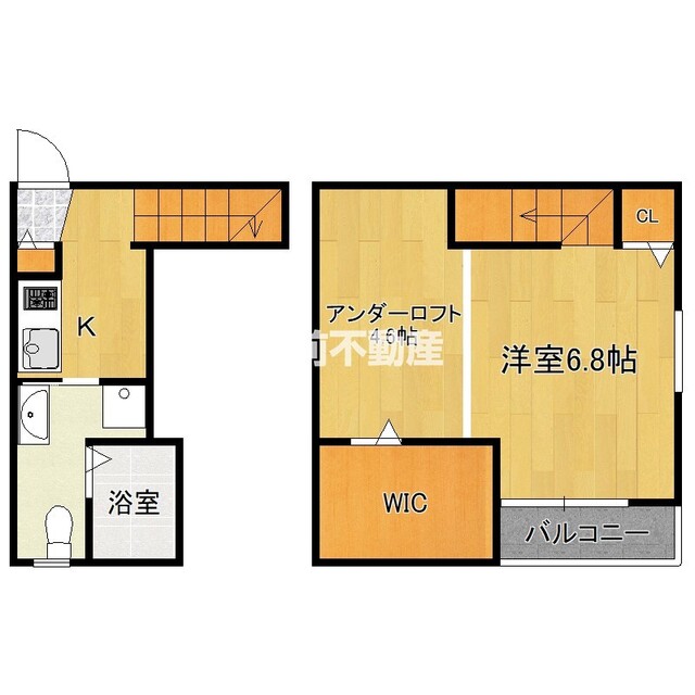 物件名