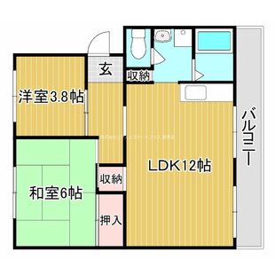 中野区新井5丁目