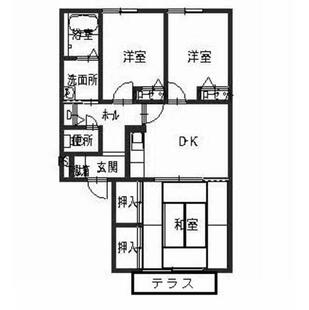 中野区新井5丁目