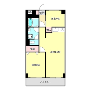 中野区新井5丁目