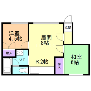 中野区新井5丁目