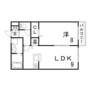 中野区新井5丁目