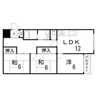 中野区新井5丁目