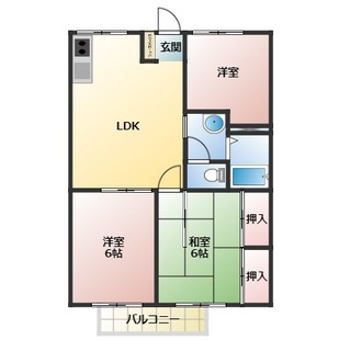 中野区新井5丁目