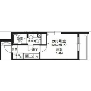 中野区新井5丁目