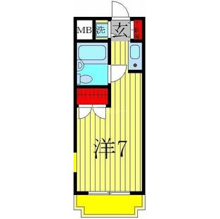 中野区新井5丁目