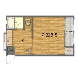 中野区新井5丁目