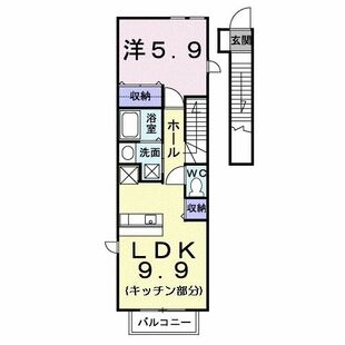 中野区新井5丁目