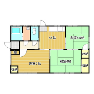 中野区新井5丁目