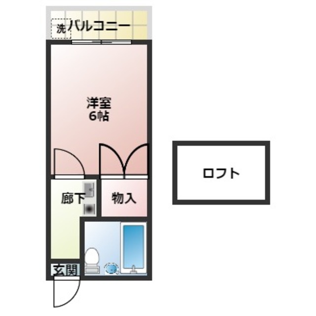 物件名