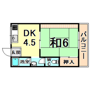 中野区新井5丁目