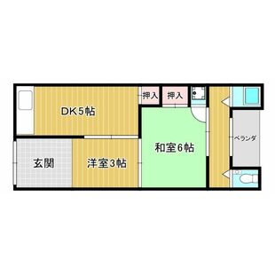 中野区新井5丁目