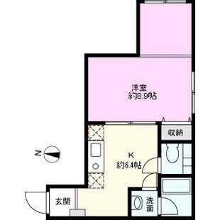 中野区新井5丁目