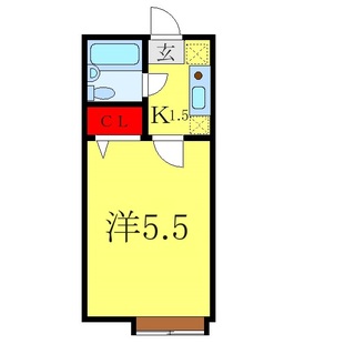 中野区新井5丁目