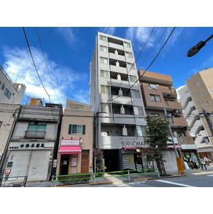 中野区新井5丁目