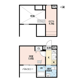 中野区新井5丁目