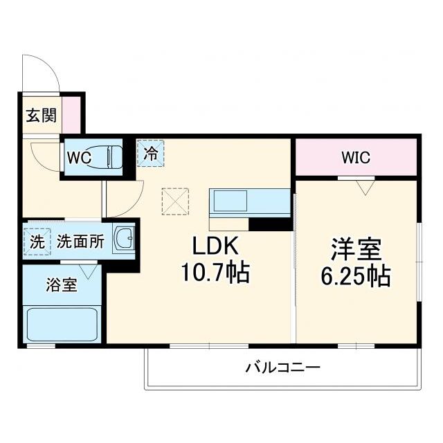 物件名