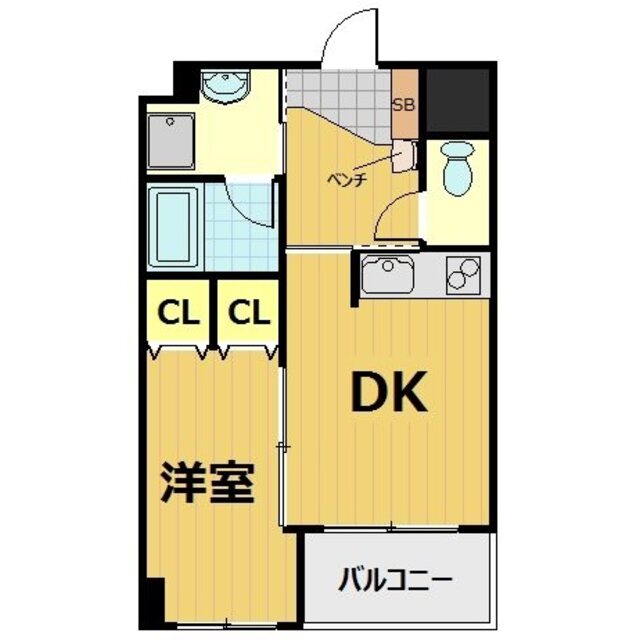 物件名