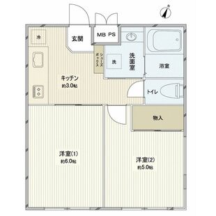 中野区新井5丁目