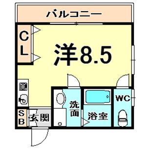 中野区新井5丁目