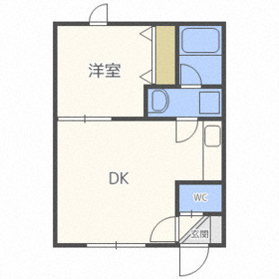 中野区新井5丁目