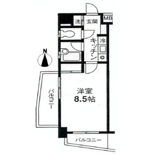 中野区新井5丁目