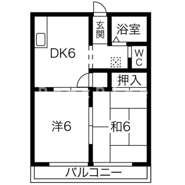 物件名