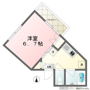 中野区新井5丁目