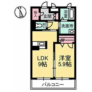 中野区新井5丁目