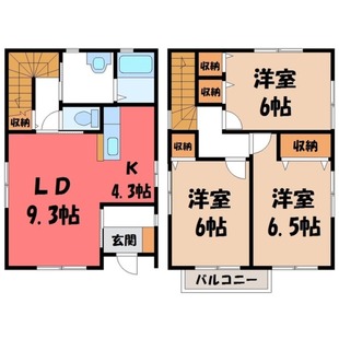 中野区新井5丁目