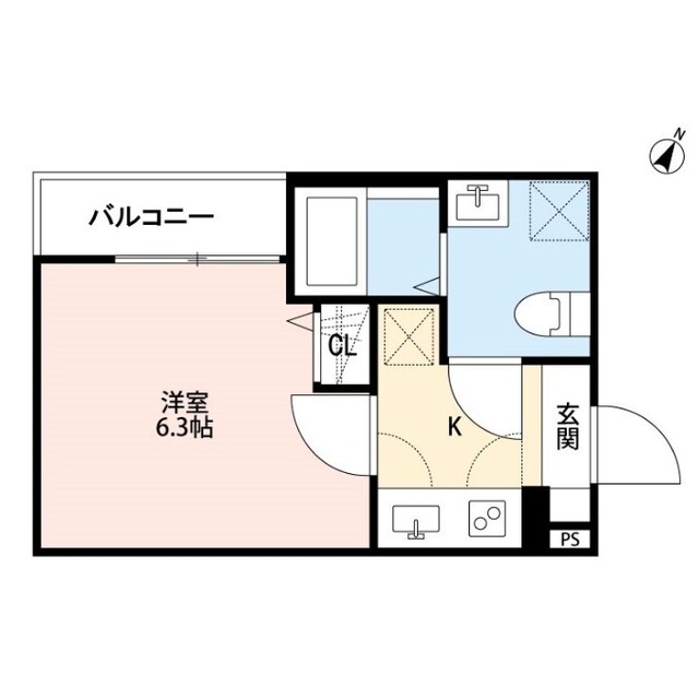 物件名