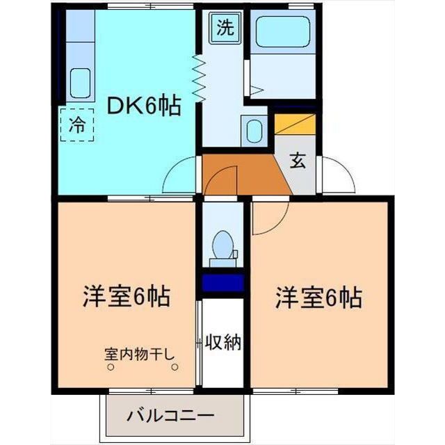 物件名
