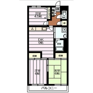 中野区新井5丁目