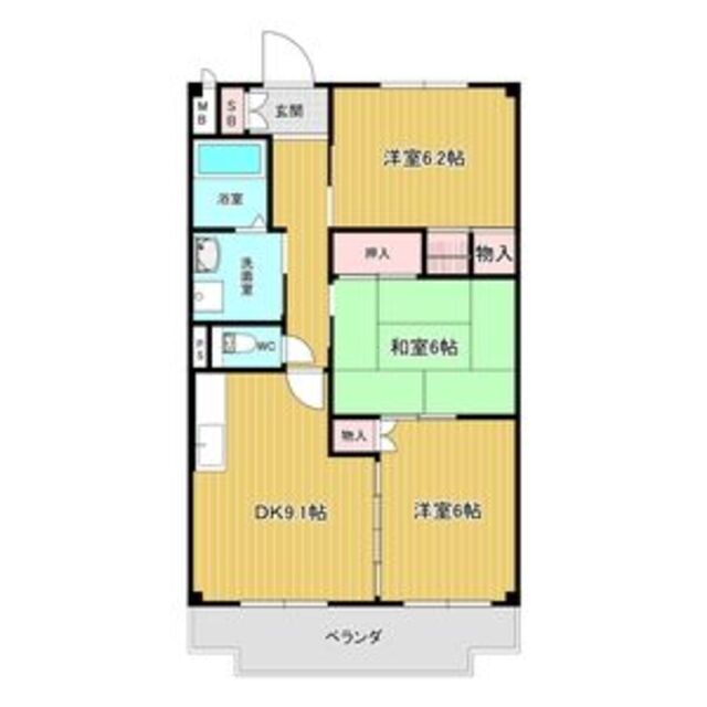 物件名