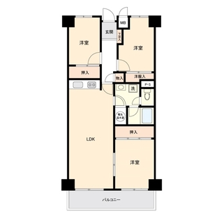 中野区新井5丁目