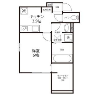 中野区新井5丁目