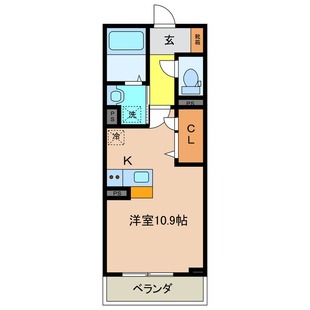 中野区新井5丁目