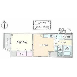 中野区新井5丁目