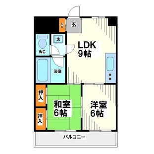 中野区新井5丁目