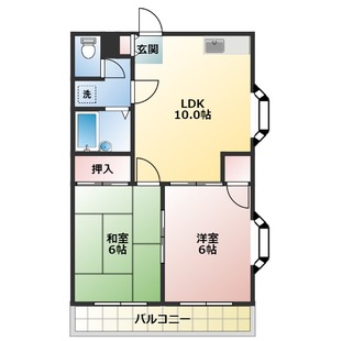 中野区新井5丁目