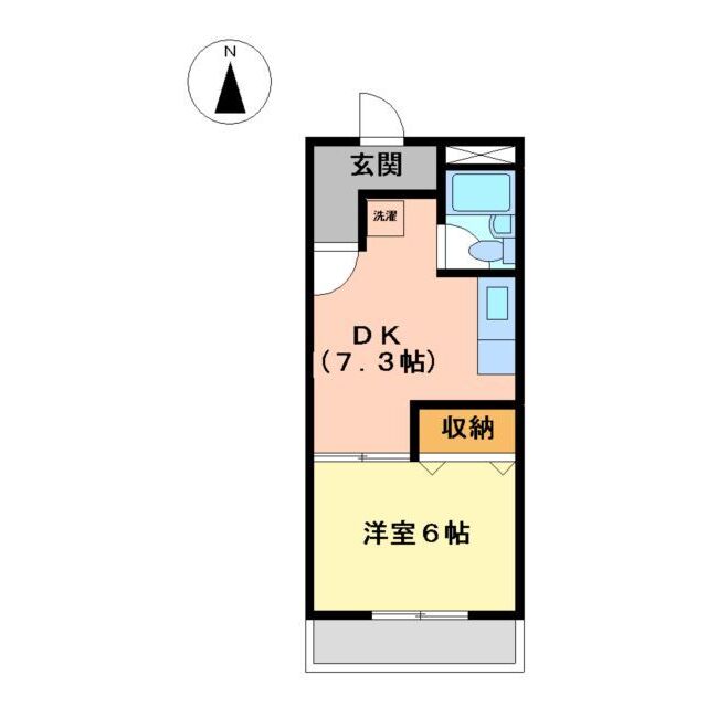 物件名