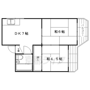 中野区新井5丁目